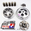 [Exciter150] Bộ nồi 5 lò xo chống trượt Slipper Clutch chính hãng Uma Racing cho Exciter 150, Fz150i, R15 V2, TFX