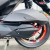 Nắp lọc gió Koso NVX V2