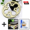 [Winner] Combo Nhông Recto + Dĩa nhôm 7075 siêu nhẹ + Sên phốt TFX DID 428 VIX cho Winner, Winner X, Sonic