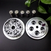 [Exciter135 5s] Bộ nồi 5 lò xo chính hãng Uma Racing Hyper Clutch cho Exciter 135 5s côn tay