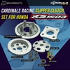 Bộ nồi chống trượt Cardinals Slipper Clutch Winner