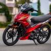 Đèn xi-nhan Zhipat Crypton X phong cách Hy Lạp cho Exciter 135 - kèm dây điện