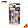 Bao tay ống ga NCY Samurai - Họa tiết đen