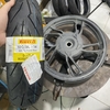 Vỏ xe Pirelli Diablo Rosso Sport 100/80-14