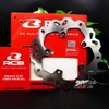 Dĩa thắng trước Racing Boy Exciter 150
