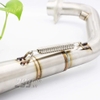 Cổ pô inox Redleo 32-51 Winner