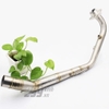 Cổ pô inox Redleo 32-51 Winner