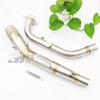 Cổ pô inox Redleo 32-51 Winner