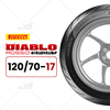 Vỏ xe Pirelli Diablo Rosso Sport 120/70-17