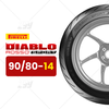 Vỏ xe Pirelli Diablo Rosso Sport 90/80-14