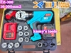 Kìm ép cos thủy lực dùng pin XINPU EZ-300 16-300mm2
