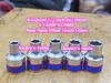 Đầu tuýp khẩu ngắn 1/2 inch Kingtony lục giác 6 cạnh 8mm 9mm 10mm 11mm 12mm 433508mr 433509mr 433510mr 433511mr 433512mr