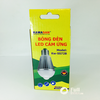 bóng đèn led cảm ứng kawasan ss72b