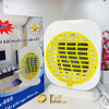 sử dụng đèn bắt muỗi hiệu quả
