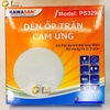đèn ốp trần cảm ứng tự phát sáng khi có chuyển động kawasan ps329a
