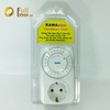 ổ cắm hẹn giờ cơ lùi kawa tg15
