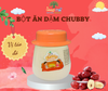 Set 9 hũ Bột mix hạt và rau củ Chubby Queenmilk - Cho bé từ 5 tháng tuổi