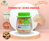 Combo 9 hũ hạt mix dinh dưỡng - Nấu cháo cho bé