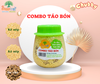 Combo 9 hũ hạt mix dinh dưỡng - Nấu cháo cho bé
