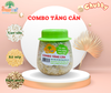 Combo 9 hũ hạt mix dinh dưỡng - Nấu cháo cho bé