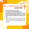 Set 3 chai dầu ăn dặm cao cấp Chubby gold x5 (30ml)