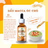 Set 3 chai dầu ăn dặm cao cấp Chubby gold x5 (30ml)