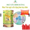 Ngũ cốc lợi sữa 32 Hạt dinh dưỡng QUEEN MILK (Tặng 1 combo bao tay bao chân)