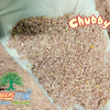 Cháo hạt vỡ rau củ Chubby vị củ dền (400gr)