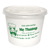 Tô giấy 12oz - Xanh