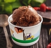 Tô giấy kem 10oz - Love 4