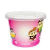 Tô giấy 13oz kèm nắp - Shin