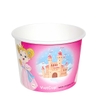 Tô giấy 10oz kèm nắp - Elsa