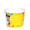 Tô giấy 10oz kèm nắp - Mickey