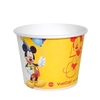 Tô giấy 13oz kèm nắp - Mickey