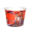 Tô giấy 13oz kèm nắp - Spider Man