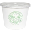 Tô giấy 33oz - Bông Sen