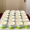 Tô giấy 6oz kèm nắp - Mẫu 1
