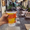 Cốc giấy 12oz 2PE - Trái cây