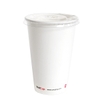 Cốc giấy 12oz 2PE - Trắng