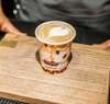 Cốc giấy 8oz kèm nắp - Hạt