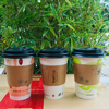 Cover cốc giấy 8oz, 12oz - Mèo