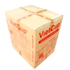 Tô giấy 6oz kèm nắp - Mẫu 1