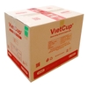 Tô giấy 33oz kèm nắp - Bông Sen