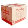 Tô giấy kem 7oz  - Love 7