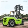 XE NÂNG DẦU 10 TẤN FD100