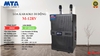 Loa karaoke di động MTA M-12RV