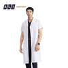 ao-choang-blouse-ao-blue-trang-coc-tay-dang-dai-chat-vai-oxford-cho-bac-si-duoc-