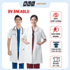 ao-choang-blouse-ao-blue-trang-coc-tay-dang-dai-chat-vai-lon-it-nhan-cho-bac-si-