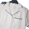ao-dieu-duong-ao-blue-trang-coc-tay-co-le-chat-vai-kaki-chun-han-cho-bac-si-duoc