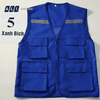 ao-gile-bao-ho-lao-dong-phan-quang-4-tui-chat-vai-kaki-hoac-luoi-thoang-mat-tham